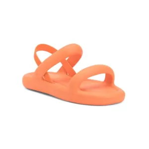 MELISSA Orange Made In Brazil Melissa Free Sandals