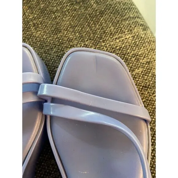 Melissa Y2K platform sandals women’s size 9