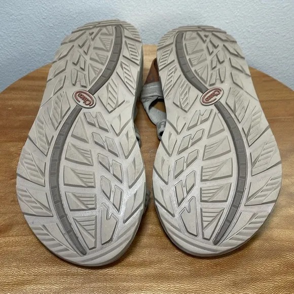 Mens 7/1 Classic Chaco X Howler Brothers Heed The Call Tan Sandals Sport Size 10