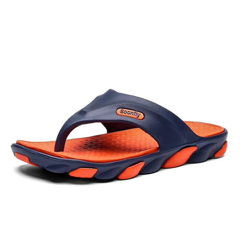Men’s Casual Outdoor Non-Slip Sandals & Slippers