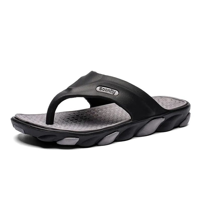 Men’s Casual Outdoor Non-Slip Sandals & Slippers