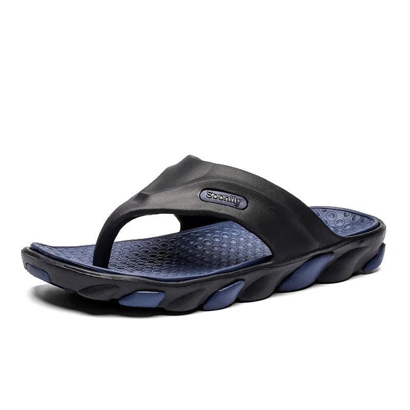 Men’s Casual Outdoor Non-Slip Sandals & Slippers