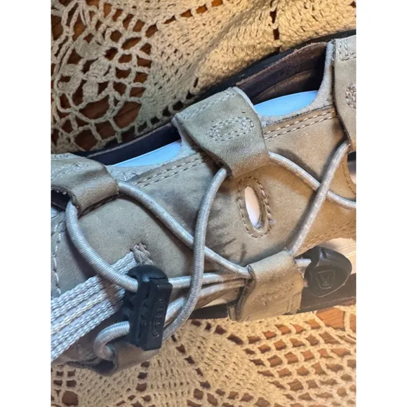 Men's Keen Sandals Tan Size 9.5