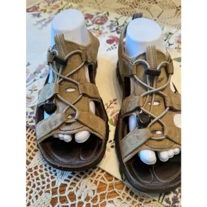 Men's Keen Sandals Tan Size 9.5