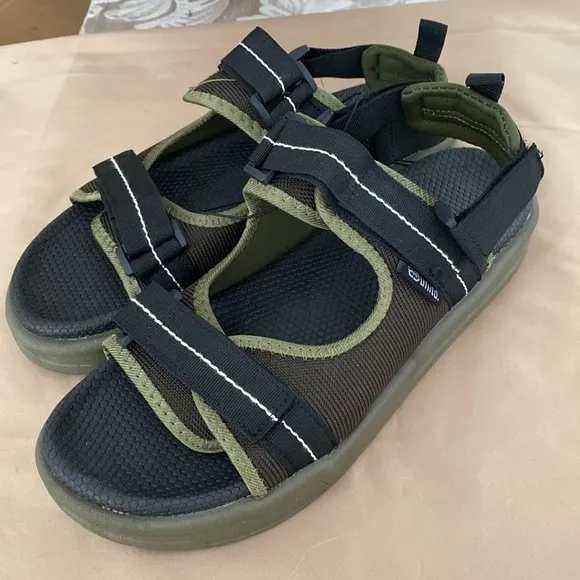 Men’s sandals with arch support