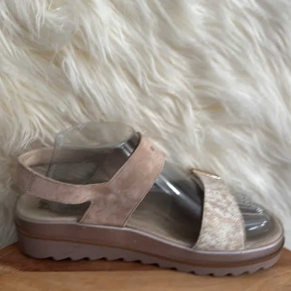 Mephisto Dominica Platform Sandals