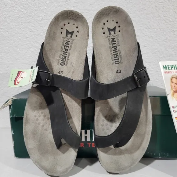 Mephisto Helen Sz EU 43 /US 12 NIB
