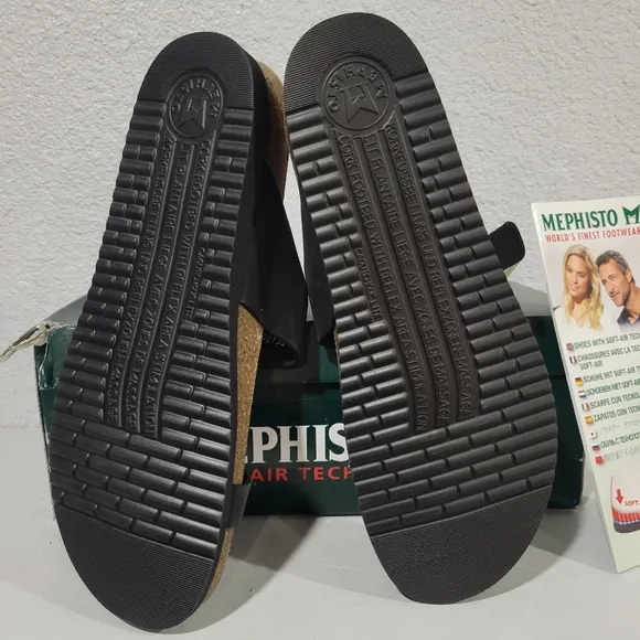 Mephisto Helen Sz EU 43 /US 12 NIB