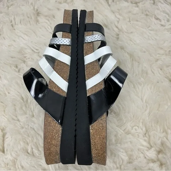 Mephisto Huleda Slide Sandals