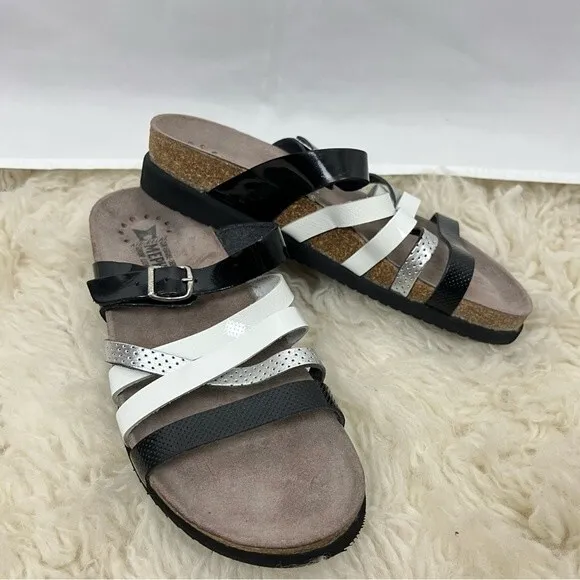 Mephisto Huleda Slide Sandals