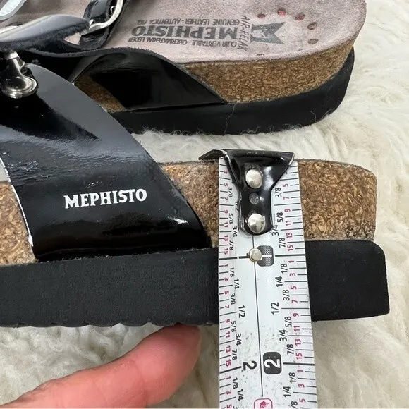 Mephisto Huleda Slide Sandals