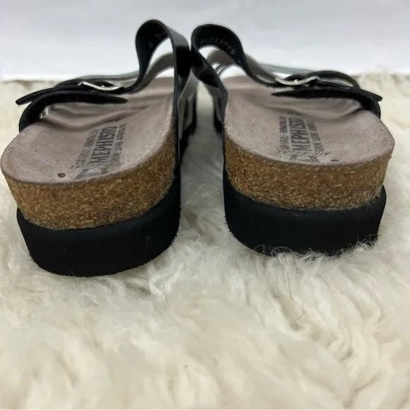 Mephisto Huleda Slide Sandals
