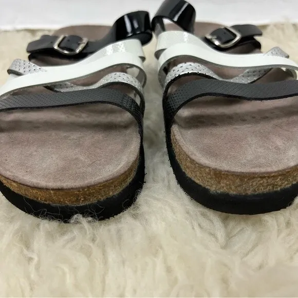 Mephisto Huleda Slide Sandals