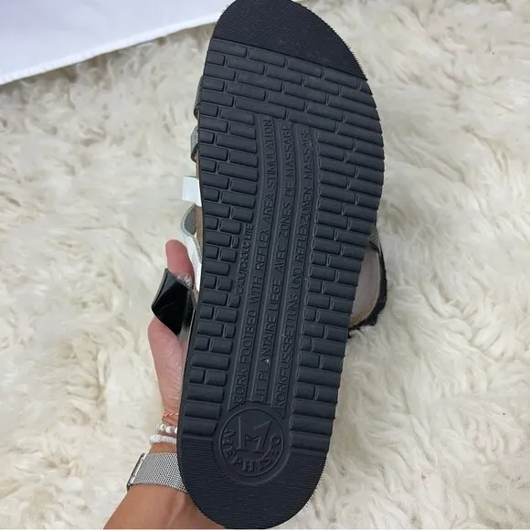 Mephisto Huleda Slide Sandals