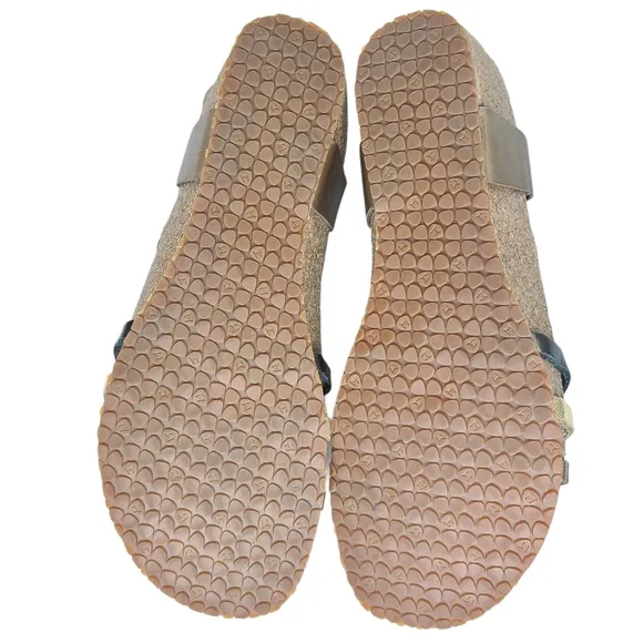 Mephisto Leather Sandals Euro 40 US 10