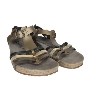 Mephisto Leather Sandals Euro 40 US 10