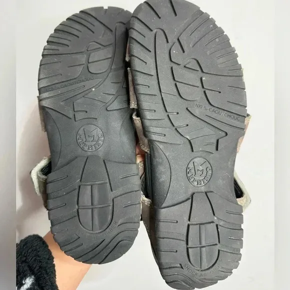 Mephisto Men’s Basile Fisherman Sandals Size 41
