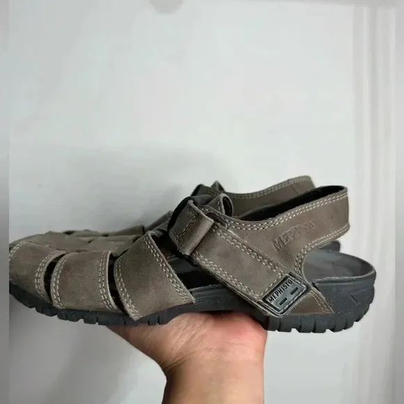 Mephisto Men’s Basile Fisherman Sandals Size 41