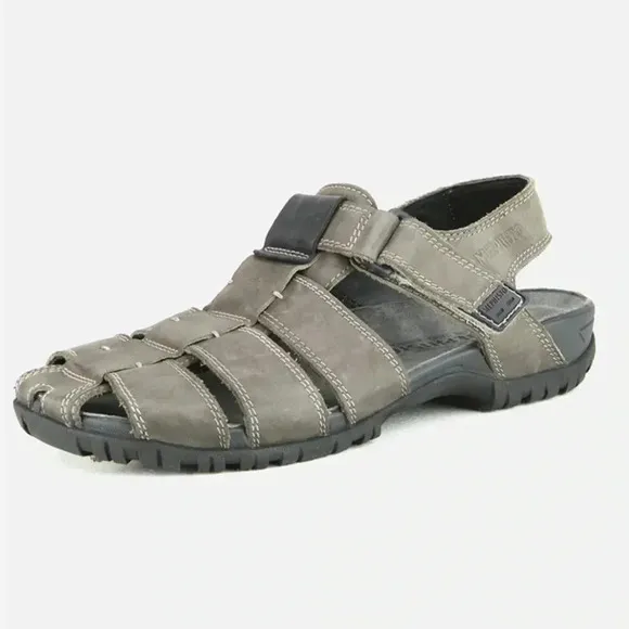 Mephisto Men’s Basile Fisherman Sandals Size 41