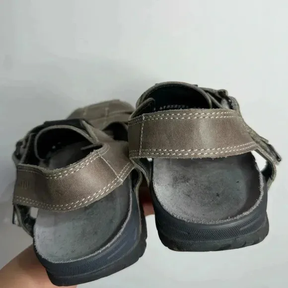 Mephisto Men’s Basile Fisherman Sandals Size 41