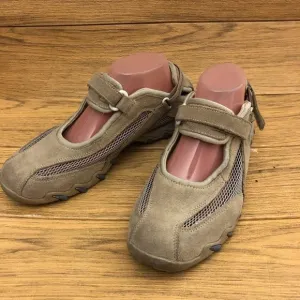 Mephisto trail women allrounder beige sandals,9