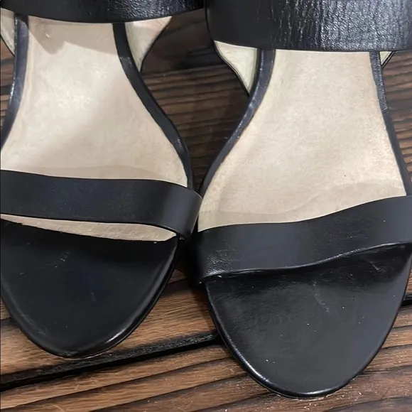 Michael Kors Black Sandal