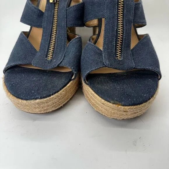 Michael Kors Damita Wedge Sandals