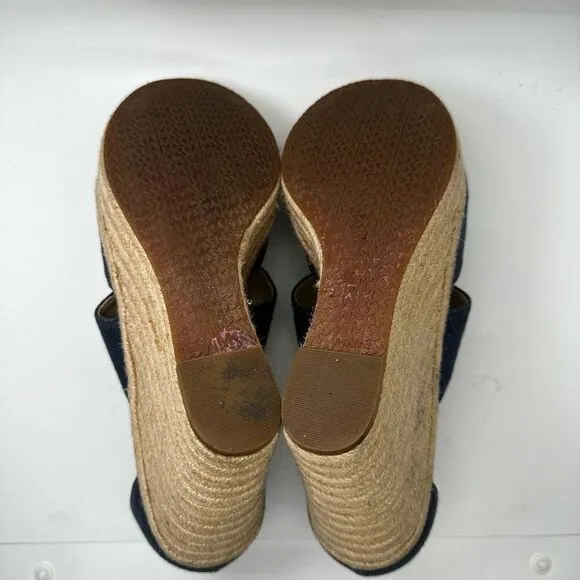 Michael Kors Damita Wedge Sandals