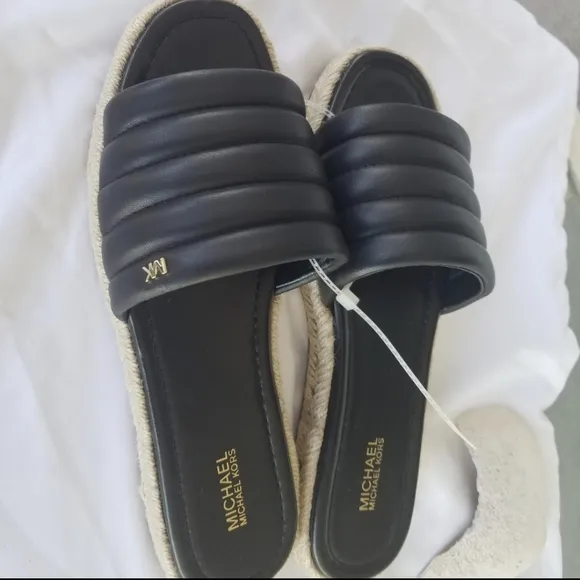 Michael Kors espadrille sandals
