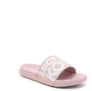 Michael Kors Jett Jae Slides Sandals