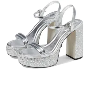 Michael Kors Laci Platform Sandal Size 8.5