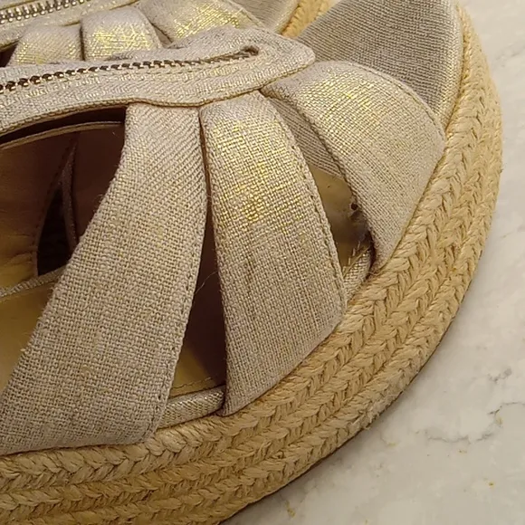 Michael Kors sandals-NEW