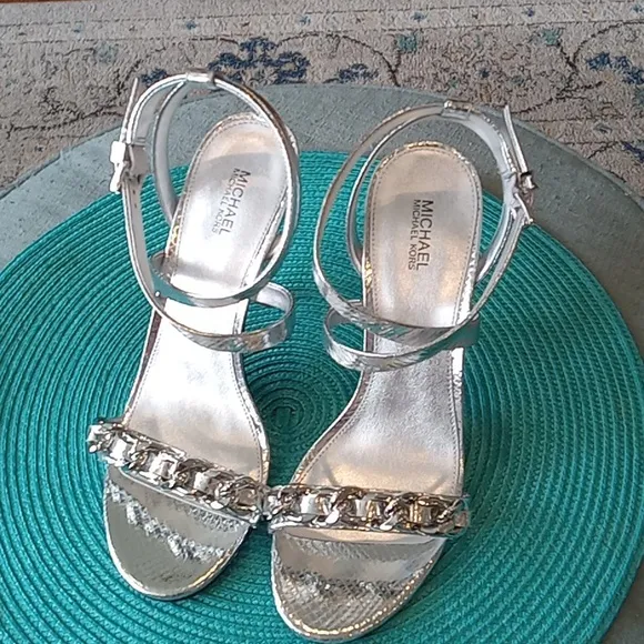 Michael Kors sandals-NEW