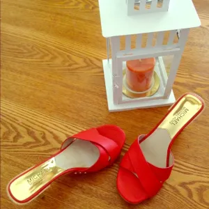 MICHAEL KORS SANDALS