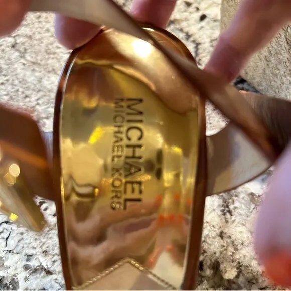 Michael Kors Wedge Sandals