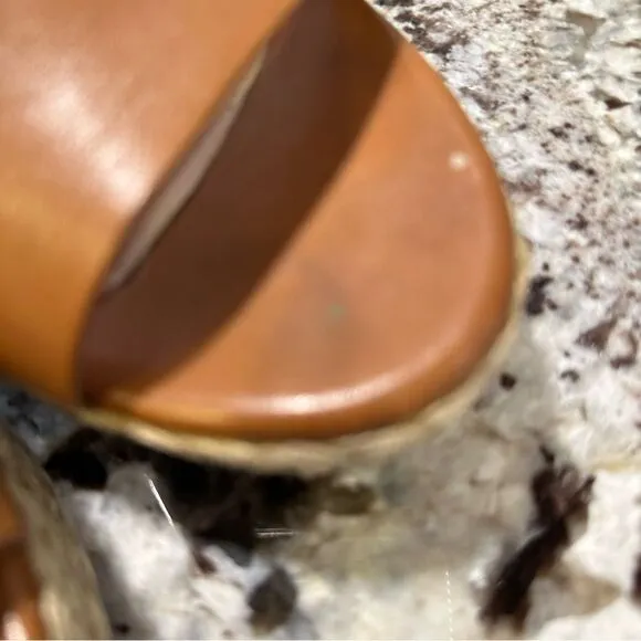 Michael Kors Wedge Sandals