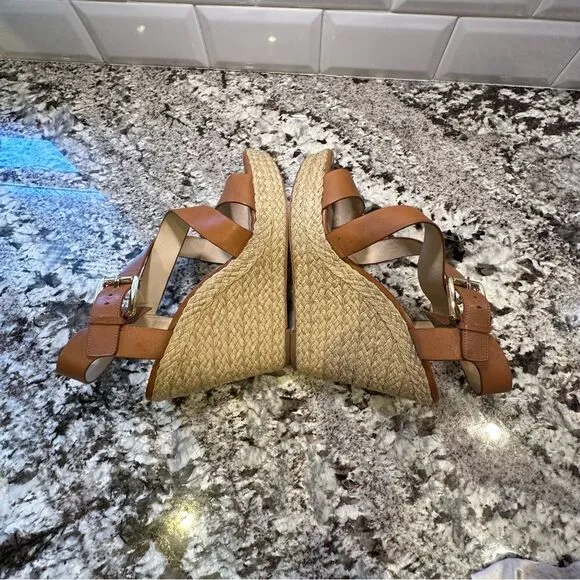 Michael Kors Wedge Sandals