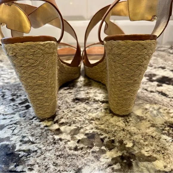 Michael Kors Wedge Sandals