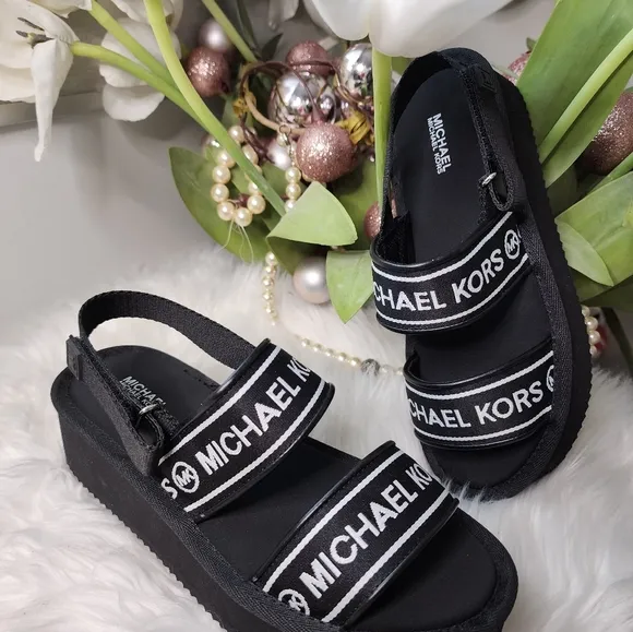 Michael Kors Women's Platform Sandals brand new