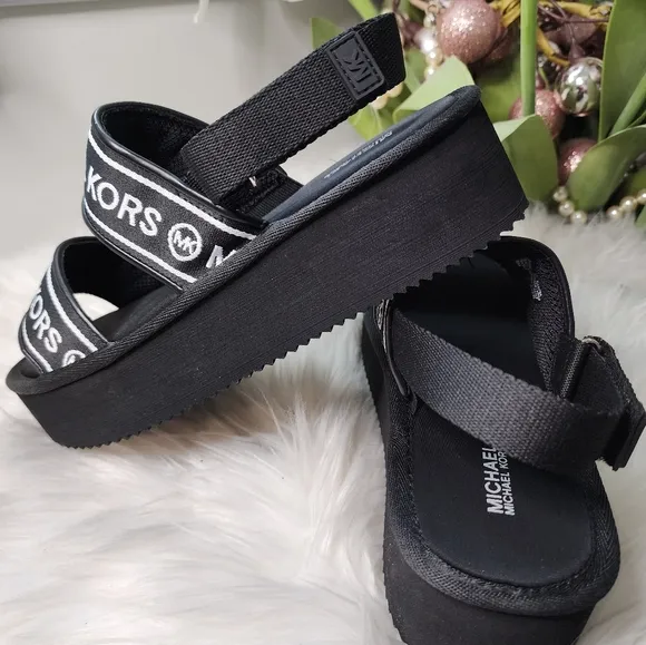 Michael Kors Women's Platform Sandals brand new
