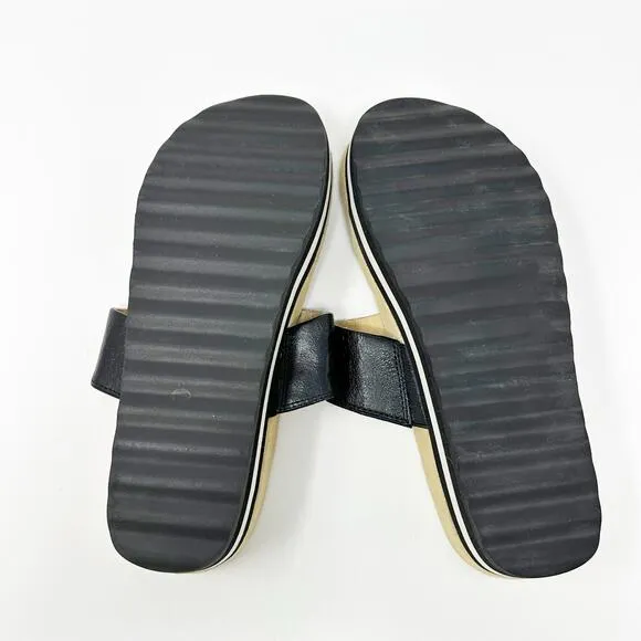 Michael Michael Kors MK Platform Sandals 8