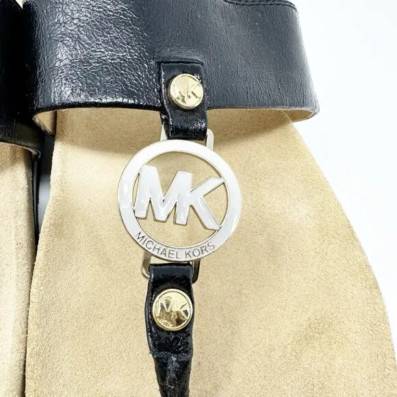 Michael Michael Kors MK Platform Sandals 8