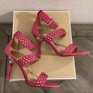 MICHAEL MICHAEL KORS Women's Amal Dress Sandals, size 7.5