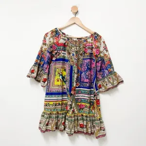 Milla by Camilla Kids A-Line Frill Dress Party In The Palace Size 12