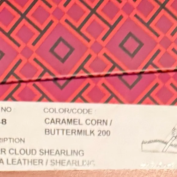 Miller Cloud Shearling - Tory Burch Sandal