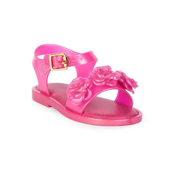 Mini Melissa flowers sandals