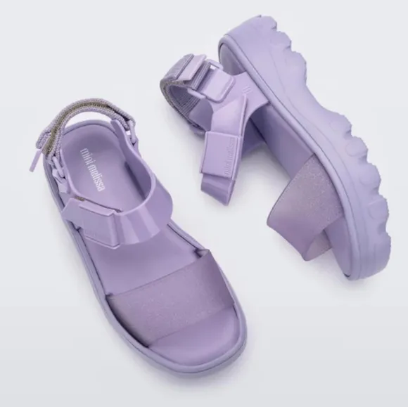 Mini Melissa Kick Off Sandals