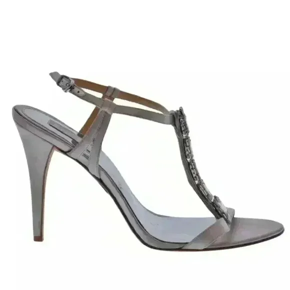 Mischka Women's Wedding Sandals Heels