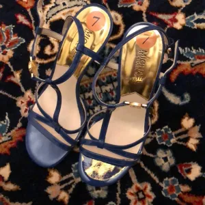 MK heels