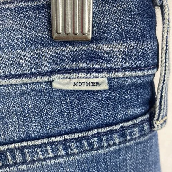 MOTHER The Tripper Ankle Fray We The Animals - Size 25
